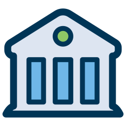 Bank icon