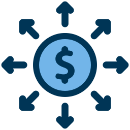 investimento icona