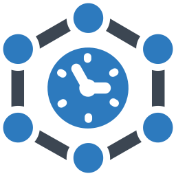 Clock icon