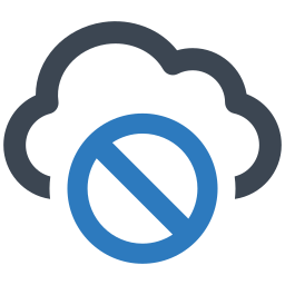 Cloud icon