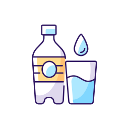 wodny ikona