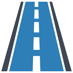 Road icon