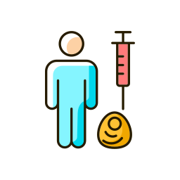 Syringe icon