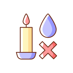 Candle icon