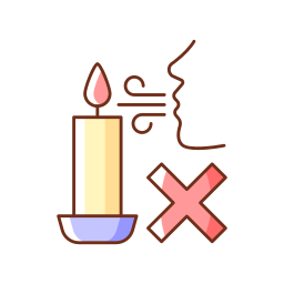 Candle icon