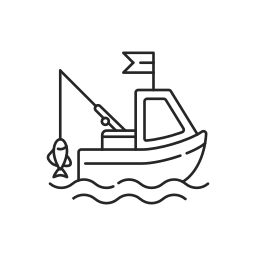 Boat icon