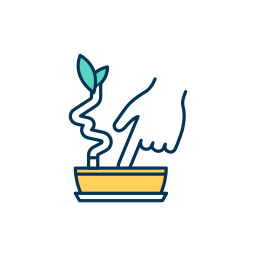 Watering icon