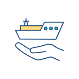 Ship icon