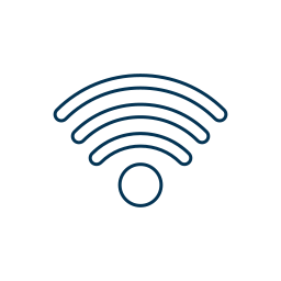 Wireless icon