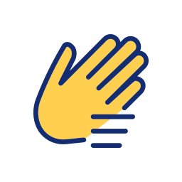 Hand icon