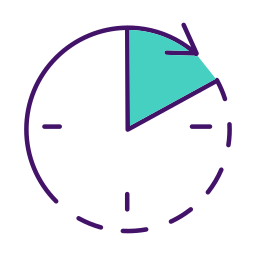 Clock icon