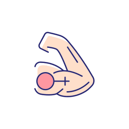 radikale feministin icon