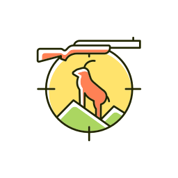 Sheep and goat icon