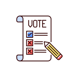 총선거 icon