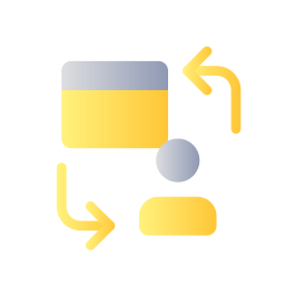 Individual payments icon