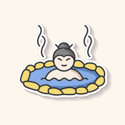 화산 웅덩이 icon