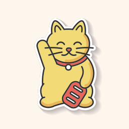 kitty-talisman icon