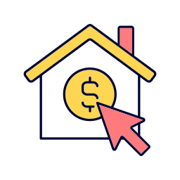 Property search icon