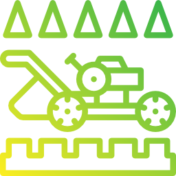 Lawnmower icon