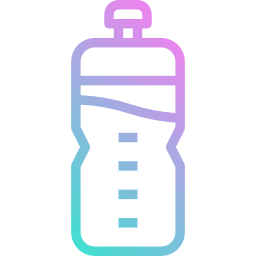 Water bottle icon