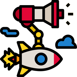 Rocket icon