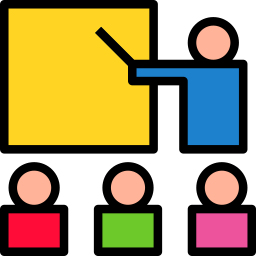 Presentation icon