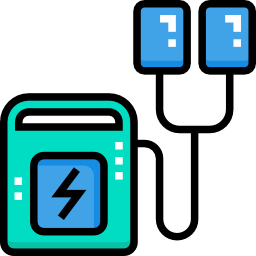 défibrillateur Icône
