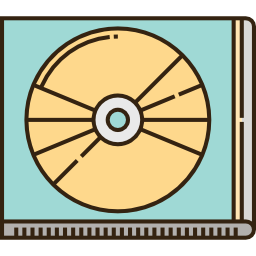 콤팩트 디스크 icon