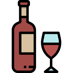 vino icono