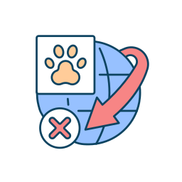 lieferverbot icon