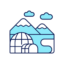 tundra ikona
