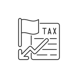 세금 공제 icon