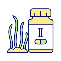 Complementary medicine icon