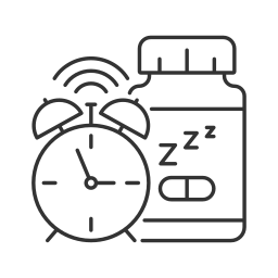 수면 부족 icon