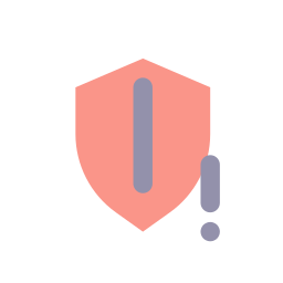 Risk detection icon