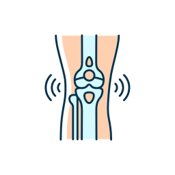 osteoartrite icona