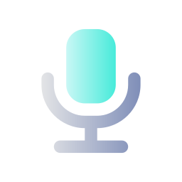 Microphone icon