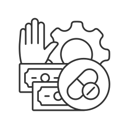 processus d'évaluation Icône