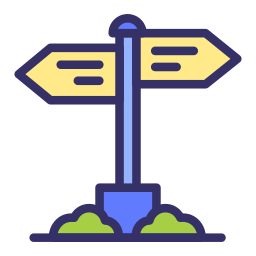 Direction icon