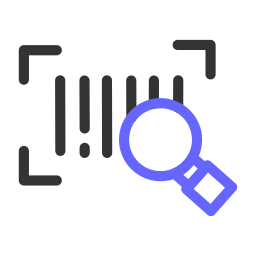 barcode icon