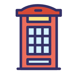 Telephone icon