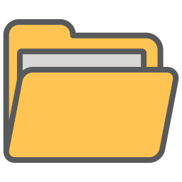 Folder icon