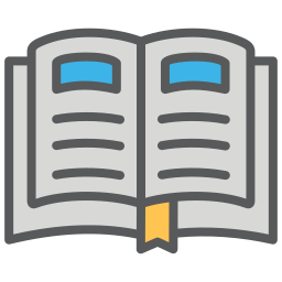 Book icon