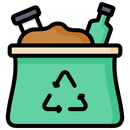 Recycle bin icon