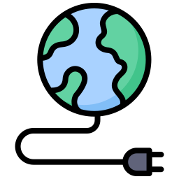 Earth icon