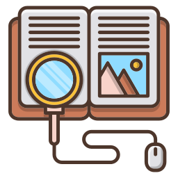 Book icon