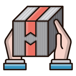 Delivery icon