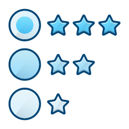 Rate icon
