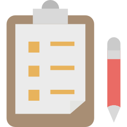 Clipboard icon