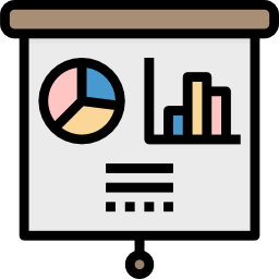 Presentation icon